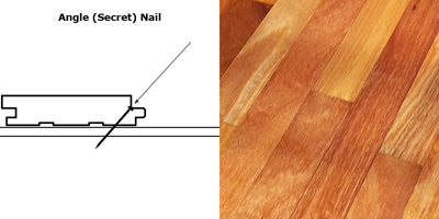 Secret Nail Timber Flooring Melbourne