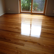 Melbourne Refinished Timber Flooring